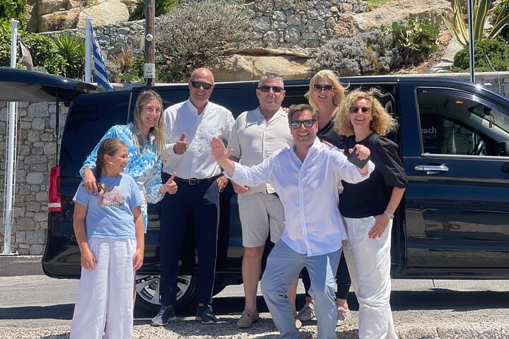 Mykonos Exclusive Panoramic Tour: Private & Small-Group Island Highlights