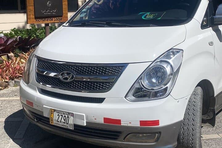 Monteverde to Manuel Antonio & Jaco Shuttle — Scenic Coastal Transfer with Crocodile Stop photo 2