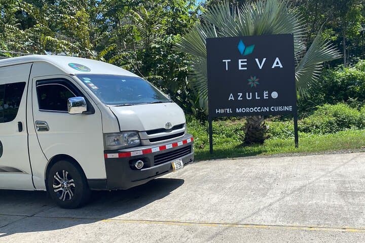 Monteverde to Manuel Antonio & Jaco Shuttle — Scenic Coastal Transfer with Crocodile Stop photo 3
