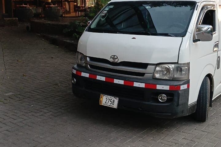 Monteverde to Manuel Antonio & Jaco Shuttle — Scenic Coastal Transfer with Crocodile Stop photo 4