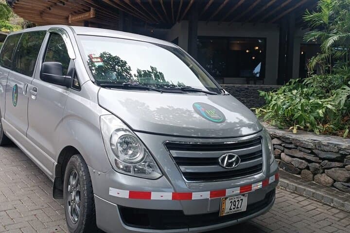Monteverde to Manuel Antonio & Jaco Shuttle — Scenic Coastal Transfer with Crocodile Stop photo 5