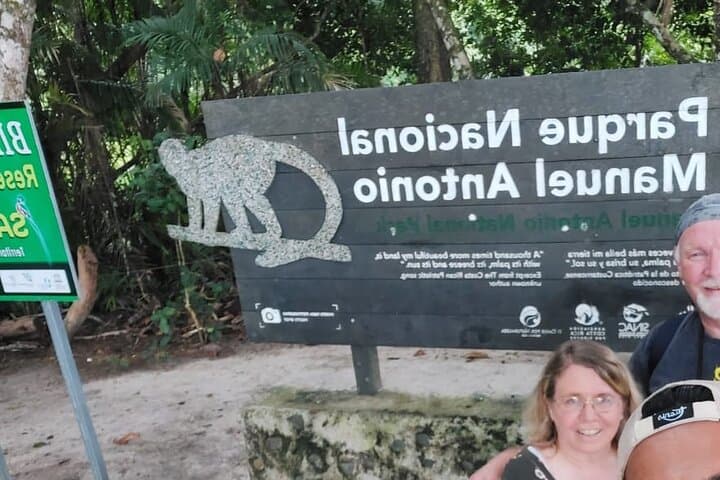 Monteverde to Manuel Antonio & Jaco Shuttle — Scenic Coastal Transfer with Crocodile Stop photo 6