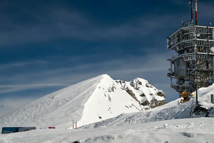 Mt Titlis & Lucerne Day Trip from Zurich — Ice Flyer, Cliff Walk & Chapel Bridge photo 4