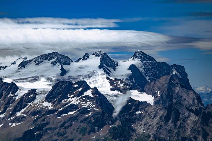 Mt Titlis & Lucerne Day Trip from Zurich — Ice Flyer, Cliff Walk & Chapel Bridge photo 6