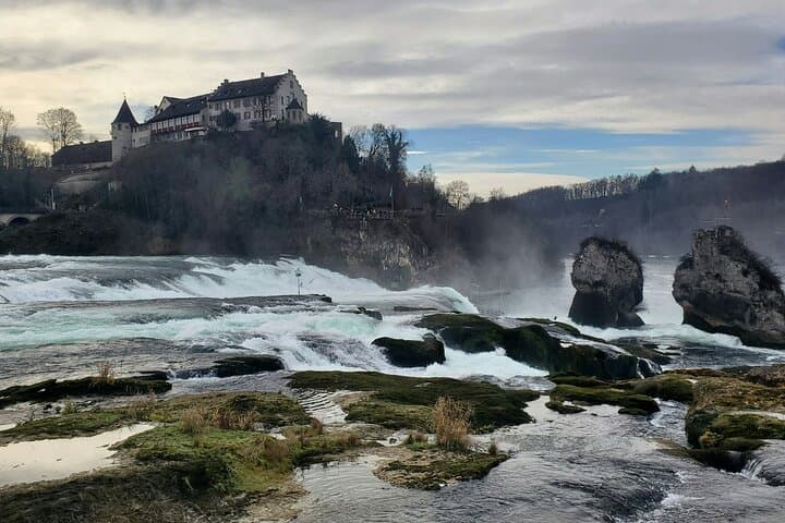 Rhine Falls and Stein am Rhein: Half-Day from Zurich — Waterfalls, Frescoes & Easy Exploration photo 4