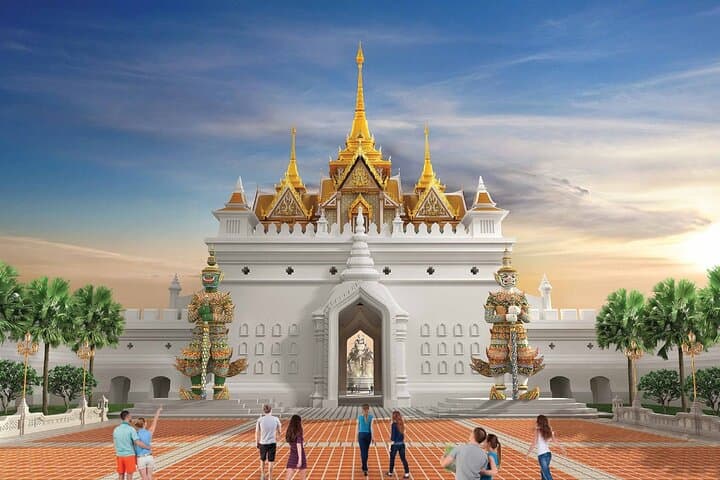 Legend Siam Pattaya: Exploring Thailand’s First Cultural Theme Park