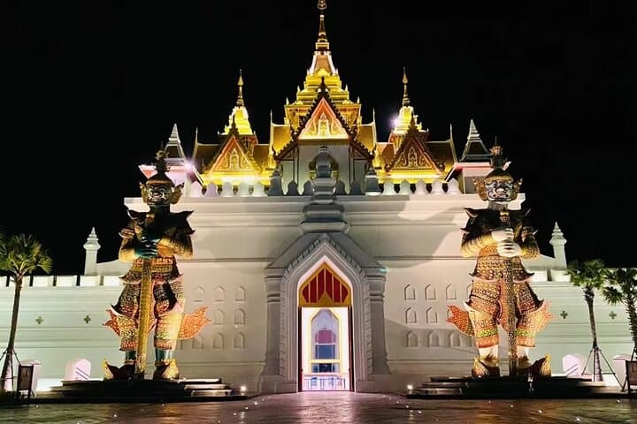 Legend Siam Pattaya: Exploring Thailand’s First Cultural Theme Park photo 6