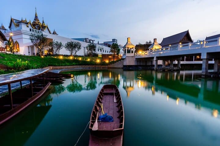 Legend Siam Pattaya: Exploring Thailand’s First Cultural Theme Park photo 4