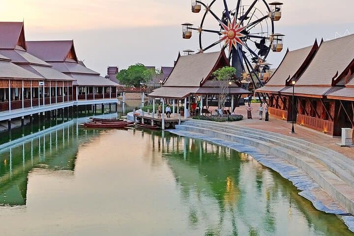 Legend Siam Pattaya: Exploring Thailand’s First Cultural Theme Park photo 3