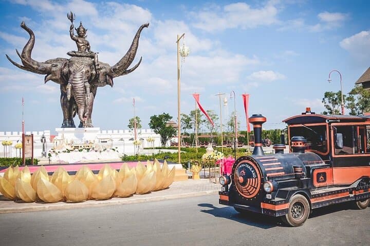 Legend Siam Pattaya: Exploring Thailand’s First Cultural Theme Park photo 2