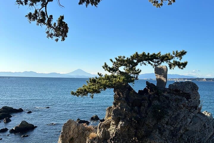 Private Kamakura and Enoshima Day Tour: Temples, Coastal Views & Local Eats photo 6