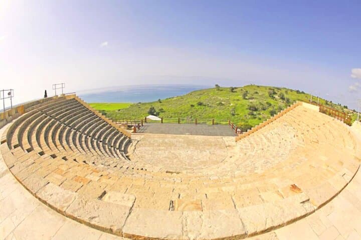 Limassol Day Trip from Paphos — Kourion, Kolossi & Commandaria Wine Experience photo 2