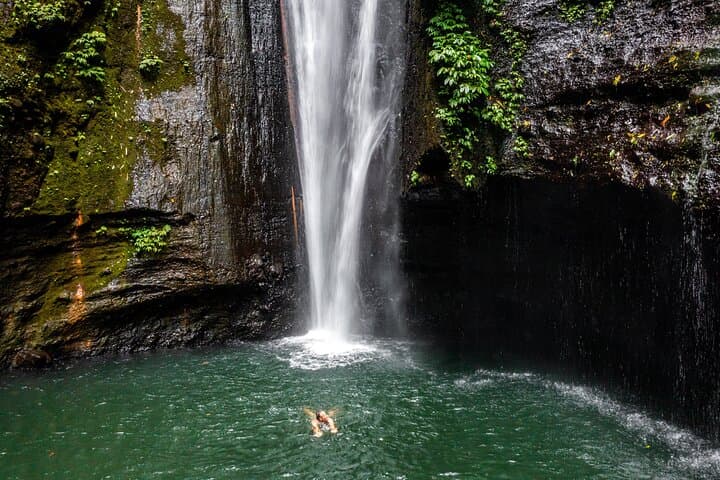 Sekumpul & Lemukih Waterfalls Day Trip from Bali — Swim, Slide & Hike photo 2