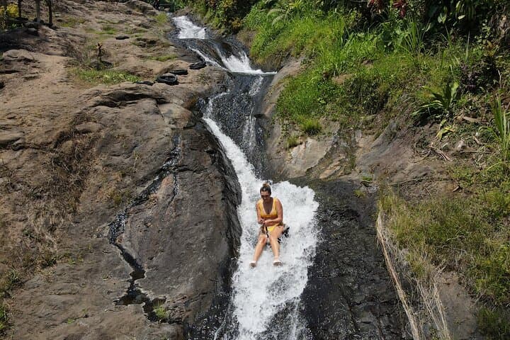 Sekumpul & Lemukih Waterfalls Day Trip from Bali — Swim, Slide & Hike photo 4