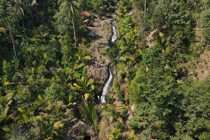 Sekumpul & Lemukih Waterfalls Day Trip from Bali — Swim, Slide & Hike photo 5