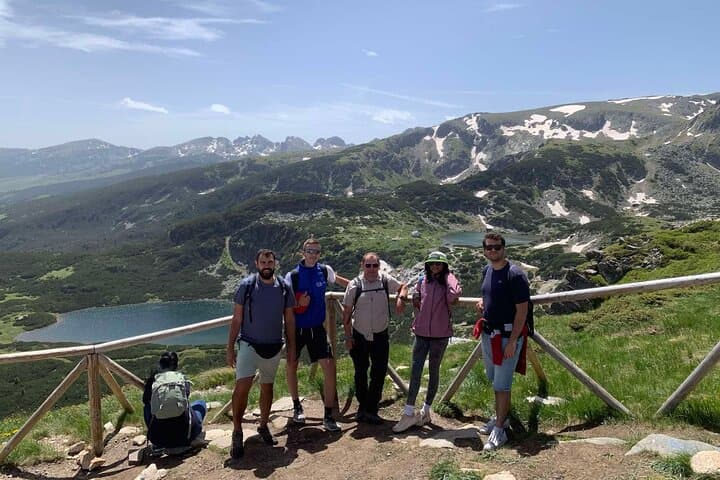 Seven Rila Lakes Full-Day Hike from Sofia — Panichishte Cable Car & Alpine Cirque photo 5
