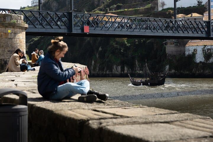Porto Douro Bridges Cruise — 50-Min River Tour from Cais da Ribeira photo 6