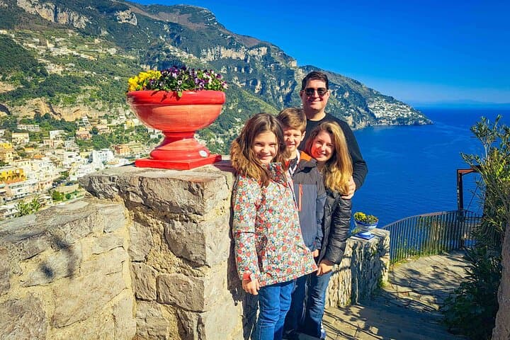 Explore Pompeii and the Amalfi Coast: Private Archaeologist-Led Day Tour from Sorrento photo 1