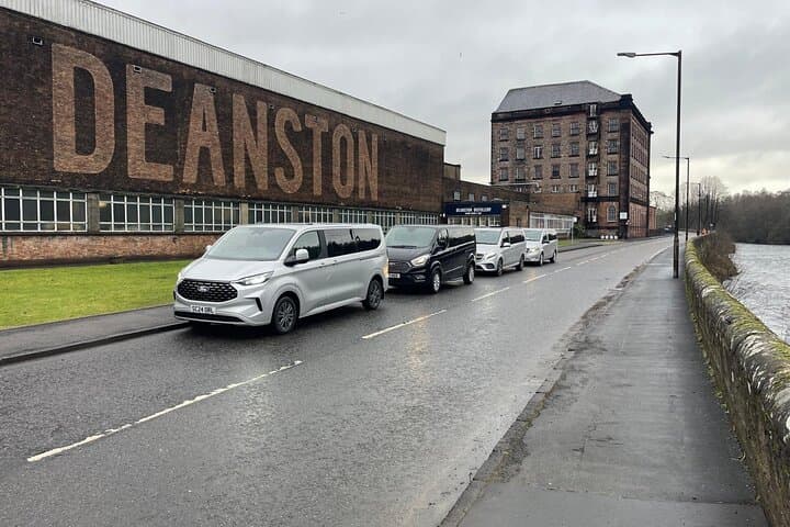 Stirling Castle, Scotch Whisky & The Kelpies: Full-Day Tour from Glasgow photo 5