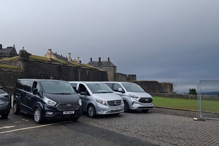 Stirling Castle, Scotch Whisky & The Kelpies: Full-Day Tour from Glasgow photo 6