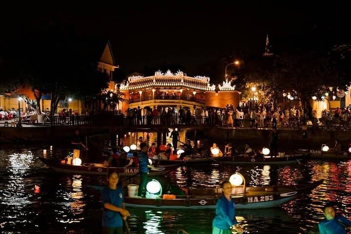 Hoi An Countryside Villages: Basket-Boat, Pottery & Lantern-Filled Hoi An Walk photo 3