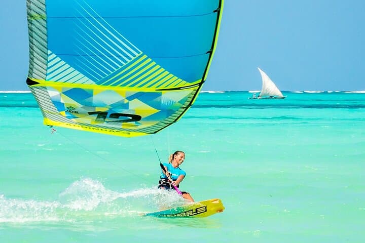Zanzibar Escape: 9-Day Beach Bliss and Selous Safari photo 2