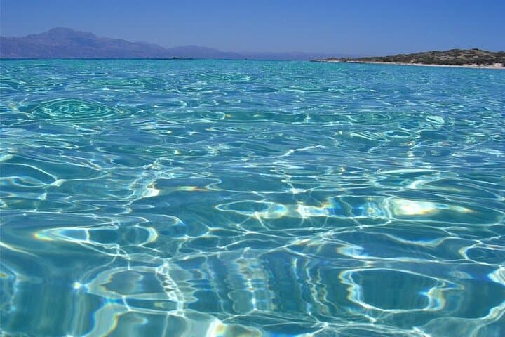 Chrissi Island Semi-Private Yacht Cruise with Lunch from Ierapetra photo 2