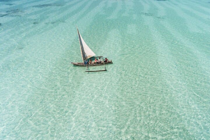 15-Day Zanzibar & Selous: Paradise Beaches and Big Five Safari