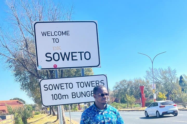 Johannesburg Full-Day Tour Including Soweto: History, Culture & Landmarks photo 4