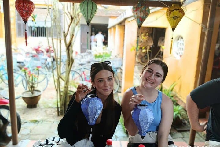 Da Nang to Ba Na Hills and Hoi An Lantern — Full-Day Private Car Rental photo 2