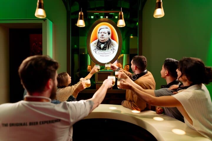 Inside the Pilsner Urquell Experience: Prague Brewery Tour with 3 Tastings photo 4