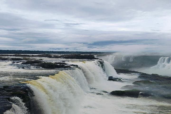 Private Brazilian-Side Iguazu Falls Tour with Parque das Aves & Saltos del Monday photo 2
