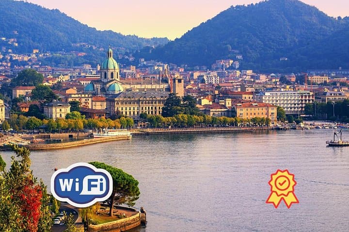Lake Como to Lugano: Bellagio, Menaggio & Swiss Lakeside Day Tour photo 1