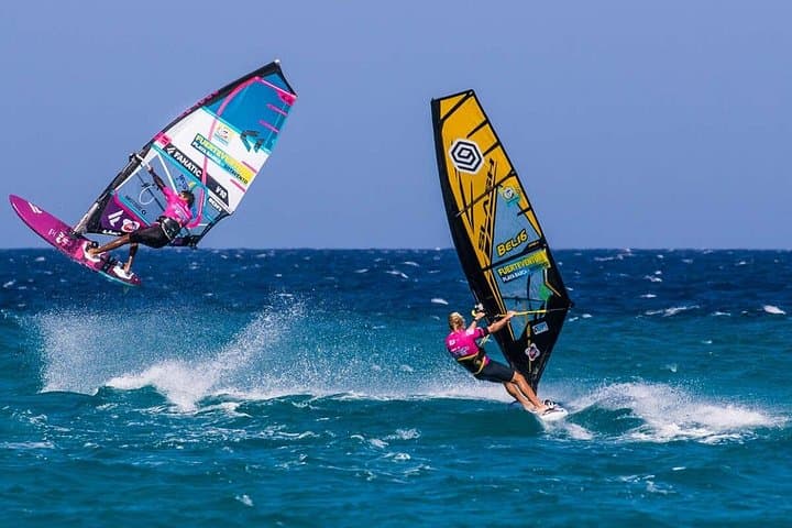 Dubrovnik to Neretva Delta Windsurfing: Full-Day Windsurfing Adventure & Instruction photo 2