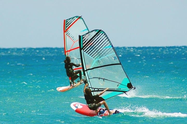 Dubrovnik to Neretva Delta Windsurfing: Full-Day Windsurfing Adventure & Instruction photo 4