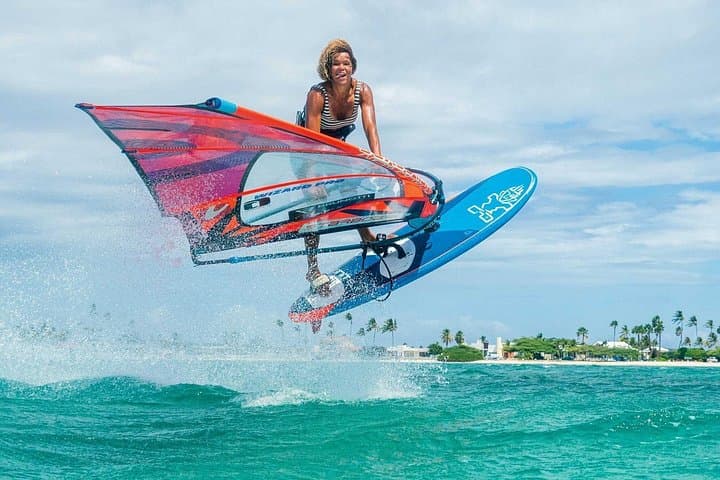 Dubrovnik to Neretva Delta Windsurfing: Full-Day Windsurfing Adventure & Instruction photo 6