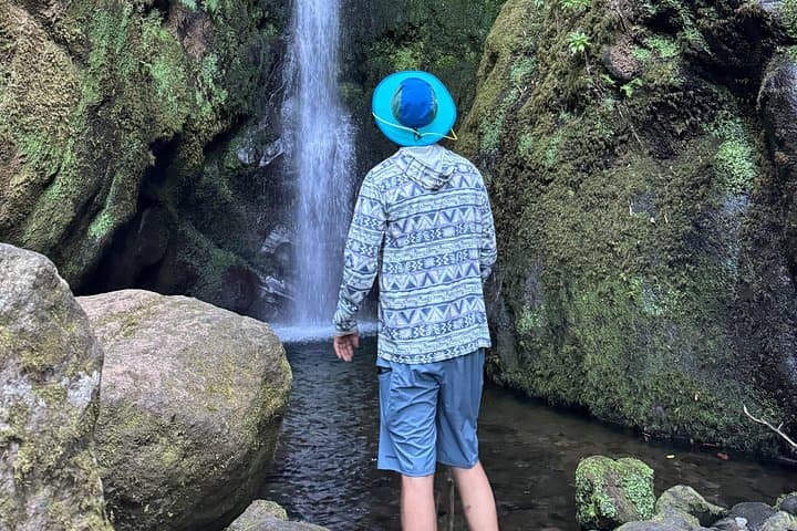 Private Waterfall Hiking in Madeira — 4 Spectacular Waterfalls by 4x4 Jeep
