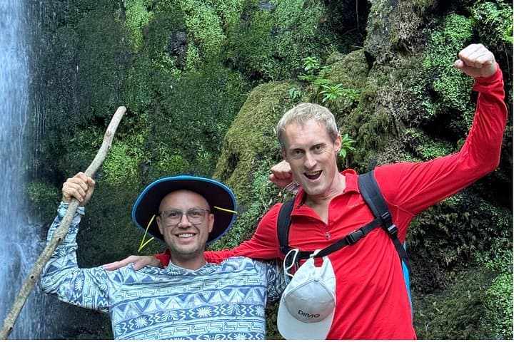 Private Waterfall Hiking in Madeira — 4 Spectacular Waterfalls by 4x4 Jeep photo 3