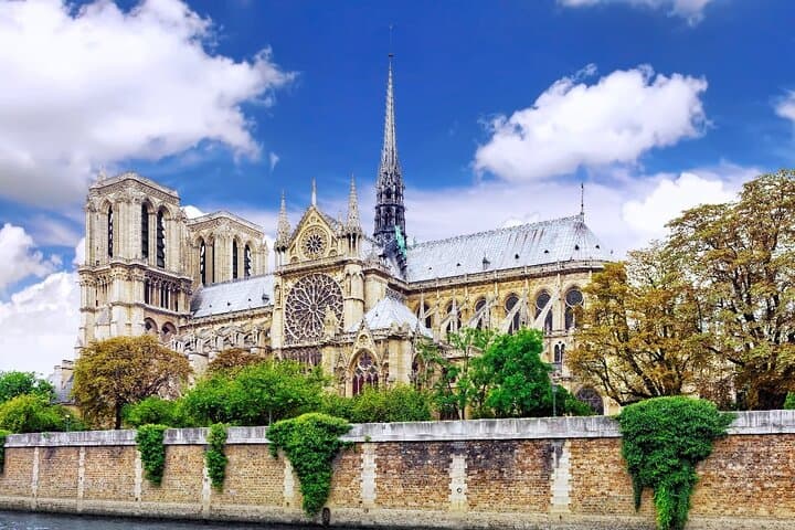 Full-Day Paris Highlights: Private Montmartre, Latin Quarter & Seine Cruise photo 1