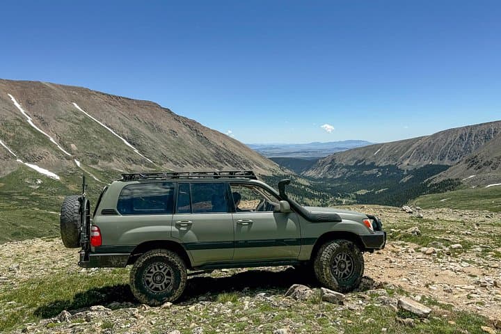 Buena Vista Backcountry: Private Colorado 4x4 Off-Road Adventure photo 1