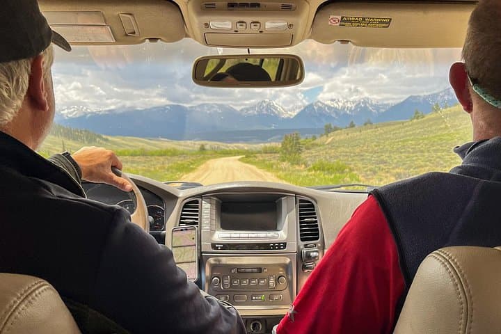 Buena Vista Backcountry: Private Colorado 4x4 Off-Road Adventure photo 2