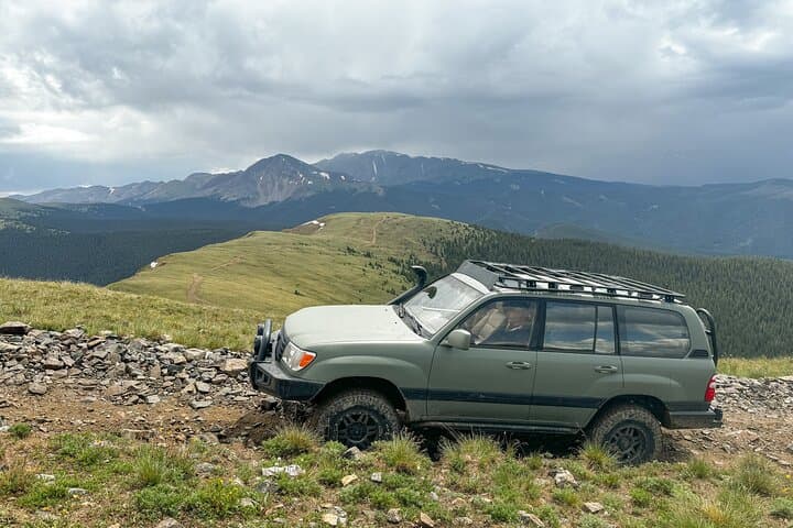 Buena Vista Backcountry: Private Colorado 4x4 Off-Road Adventure photo 4