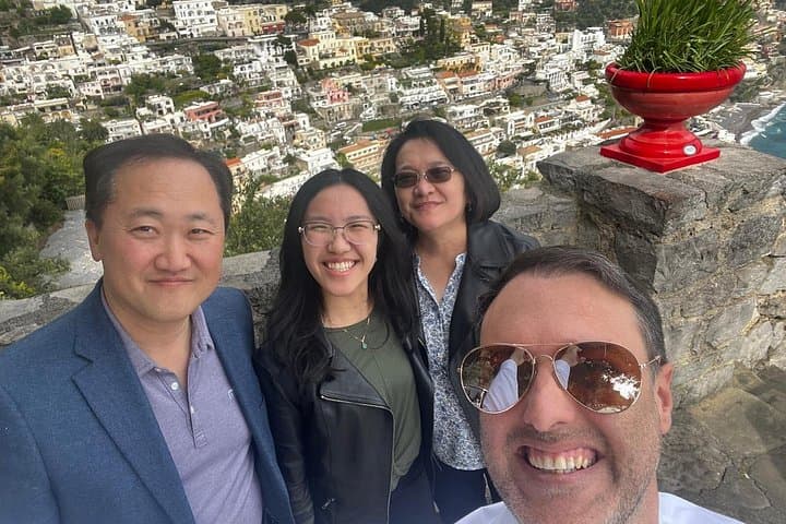 Pompeii, Vesuvius & Wine Tasting Tour — Ruins, Crater Hike and Vineyard Views photo 5