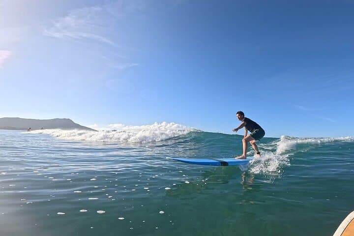 Private Waikiki Surf Lessons: Learn to Ride the Waves with a Pro photo 4