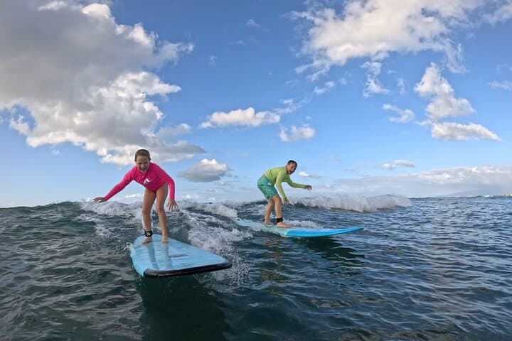 Private Waikiki Surf Lessons: Learn to Ride the Waves with a Pro photo 2