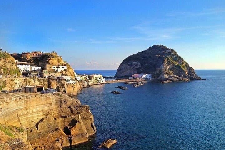 Ischia’s La Mortella, Sant'Angelo & Sorgeto Bay: Gardens, Village Walk and Thermal Pools photo 3