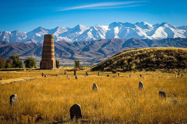 One-Day Burana Tower, Konorchek Canyon & Issyk-Kul: History, Hike and Lake Views photo 2