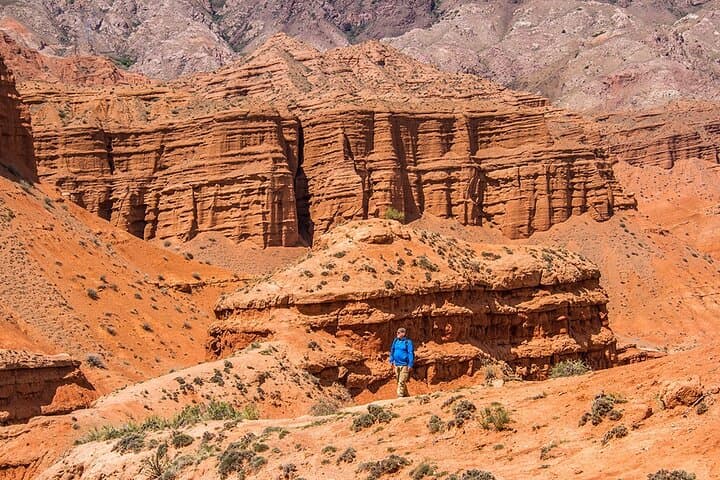 One-Day Burana Tower, Konorchek Canyon & Issyk-Kul: History, Hike and Lake Views photo 3