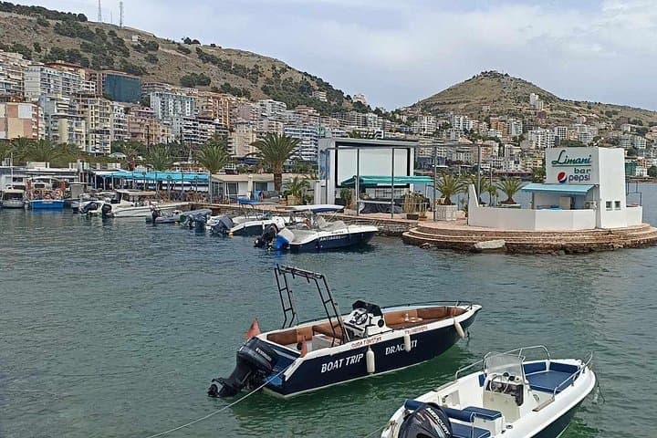 Saranda City Tour, Lekursi Castle & Blue Eye Kayak Adventure photo 2