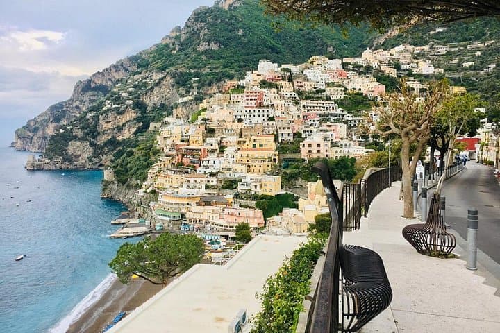 Pompeii, Vesuvius & Wine Tasting Tour — Ruins, Crater Hike and Vineyard Views photo 3